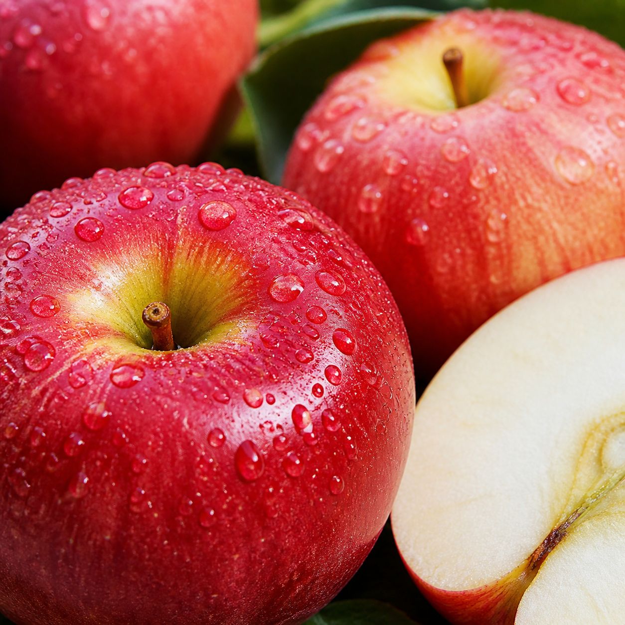 apple